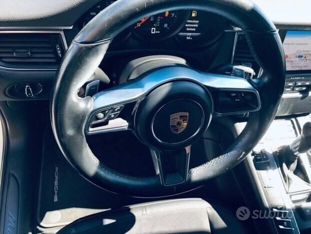 PORSCHE Macan 2.0T BIANCA 252 CV-PELLE