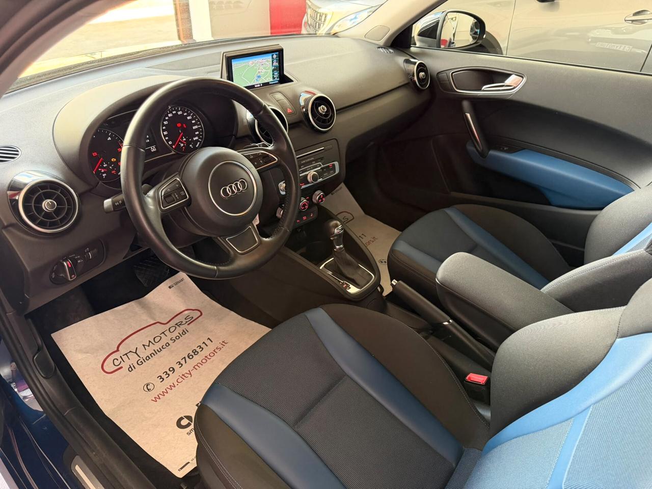 Audi A1 1.6 TDI 116Cv Ultra Design Sport