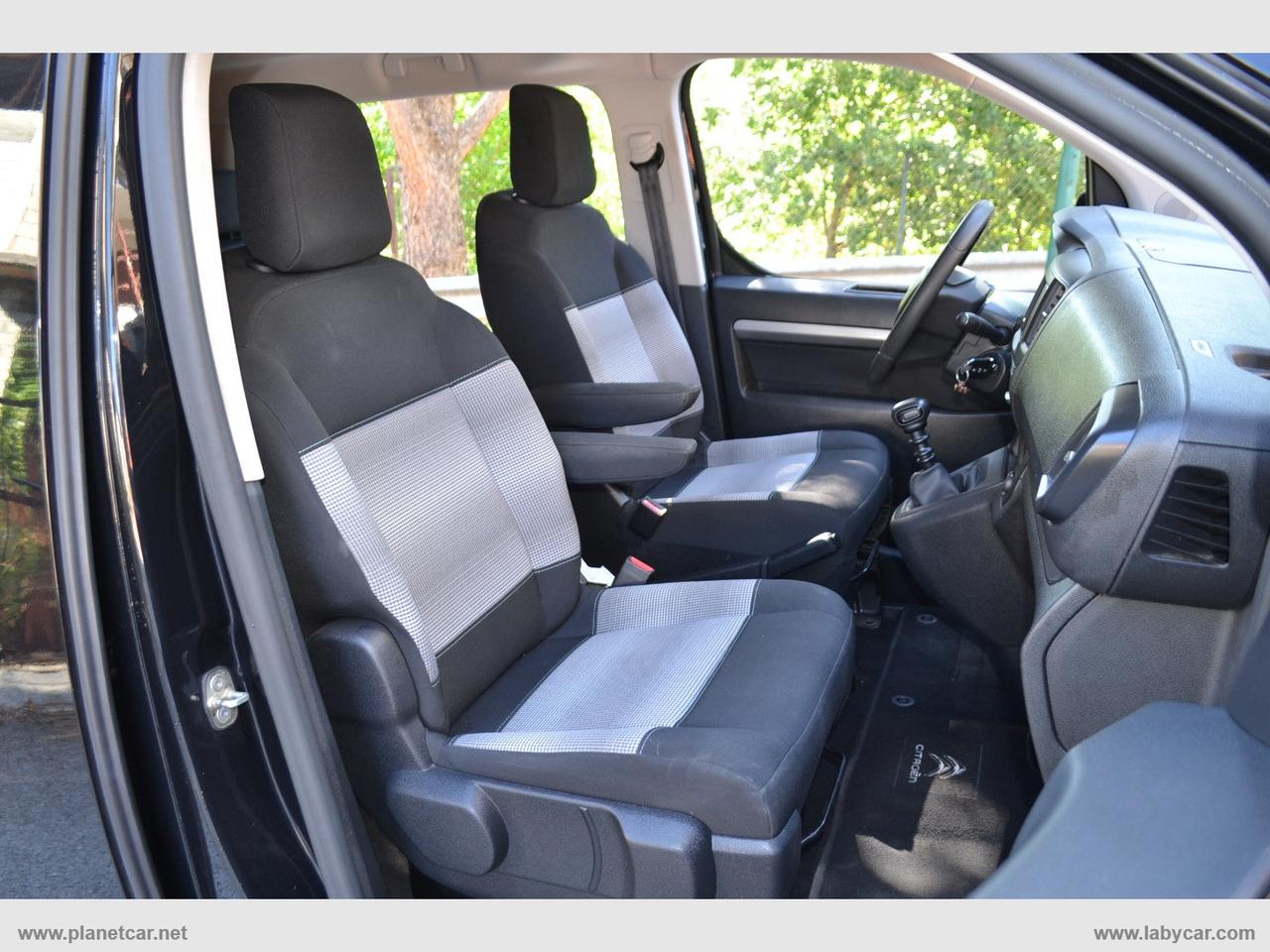 CITROEN JUMPY SpaceTourer BlueHDi 120 S&S XS Feel