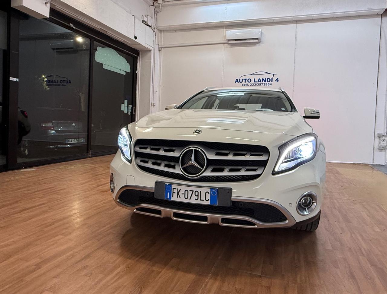 Mercedes-benz GLA 200 d Automatic Premium