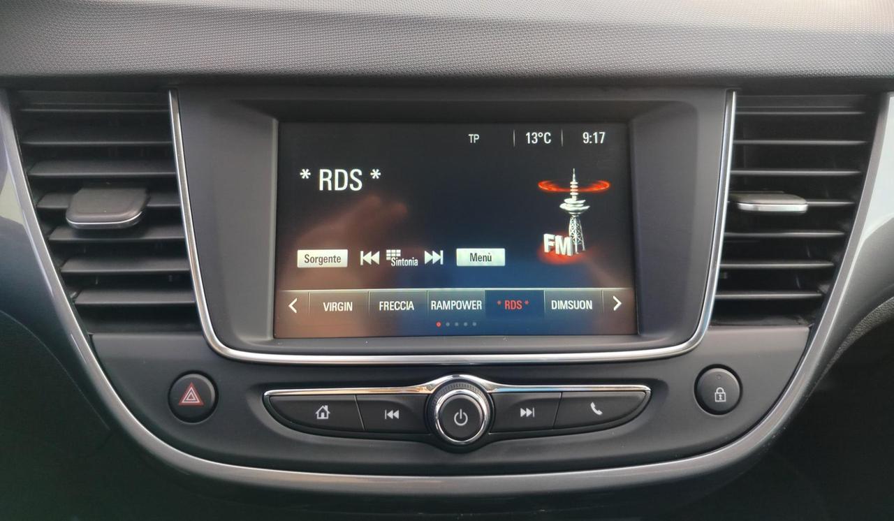 Opel Crossland 1.5 ecotec Elegance 110cv