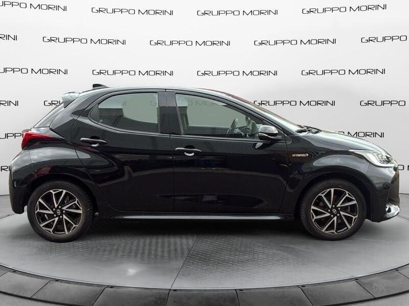 Toyota Yaris Hybrid Trend MY20