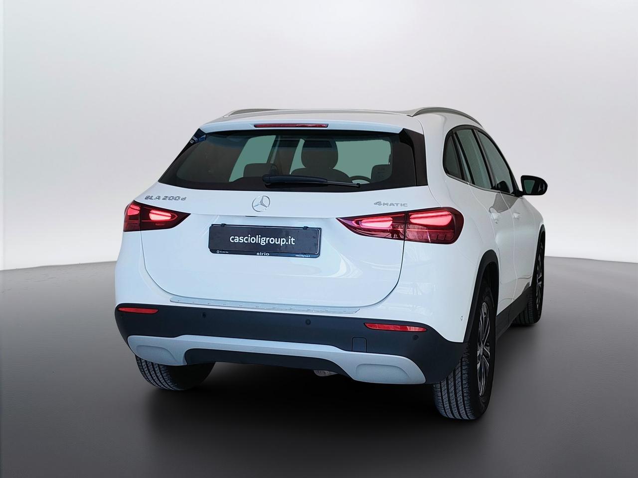 Mercedes-Benz GLA-H247 2023 - GLA 200 d Advanced 4matic auto