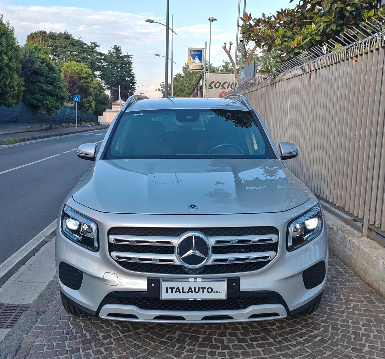 Mercedes-benz GLB 180 d Automatic Business Extra