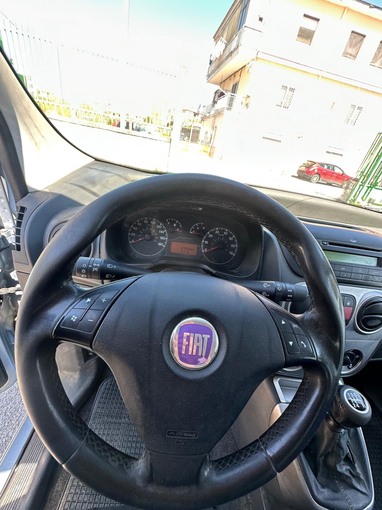 Fiat Qubo 1.4 8V 77 CV Dynamic Natural Power