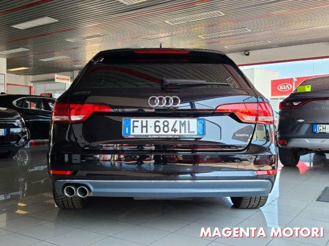 AUDI A4 Avant 2.0 TDI Quattro 190cv Stronic Business Sport