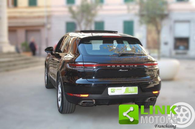 PORSCHE Macan 2.0 NO SUPERBOLLO, FULL OPTIONAL!!!