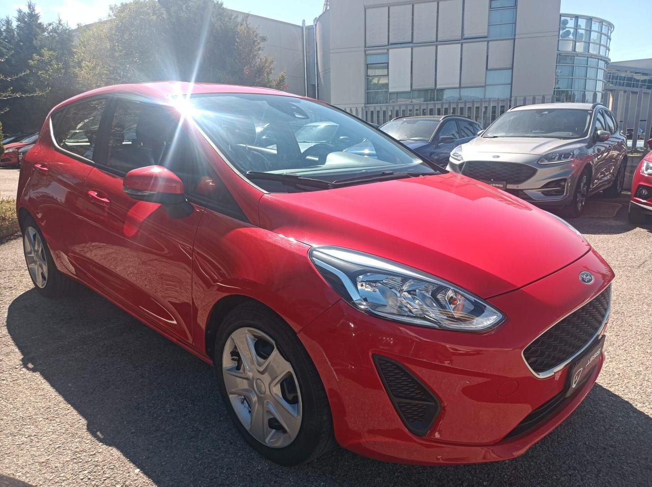 Ford Fiesta 1.5 TDCi 5 porte Plus