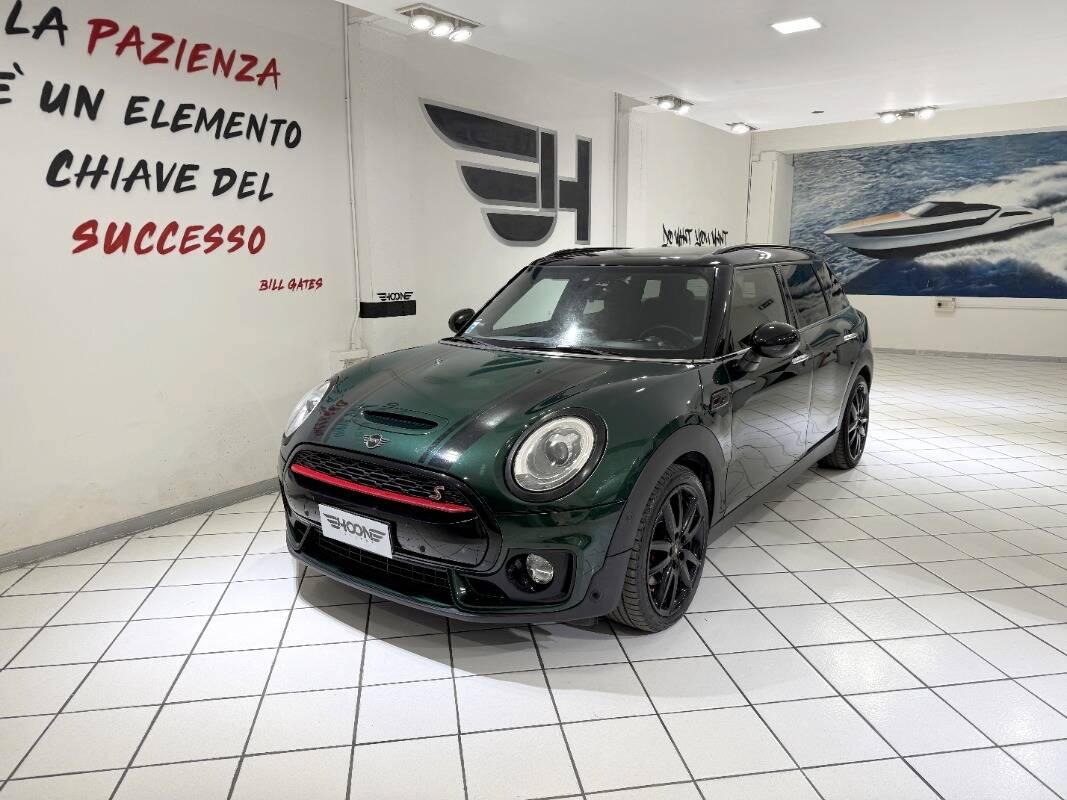 Mini Clubman Clubman 2.0 Cooper SD Business auto