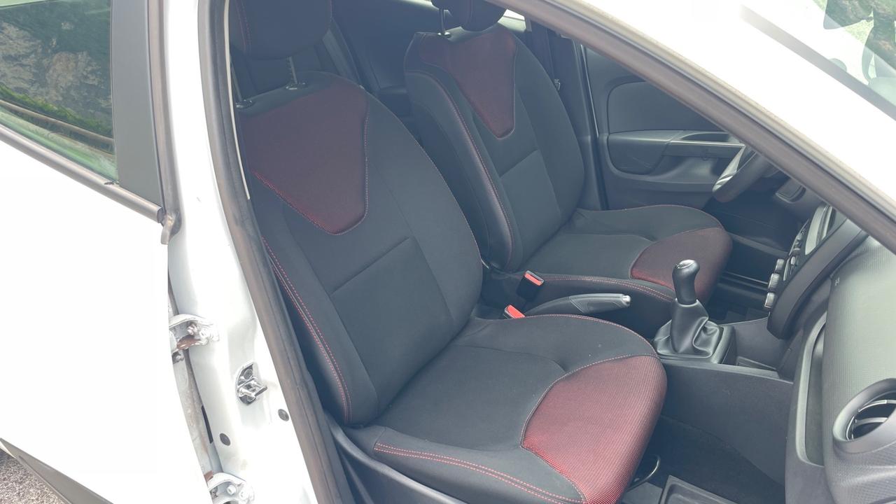 RENAULT CLIO 1.2 BENZINA 5 PORTE 40.000KM - 2015