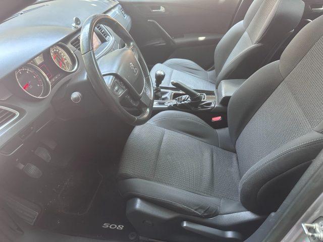 PEUGEOT 508 2.0 BlueHDi 150 S&S SW Allure