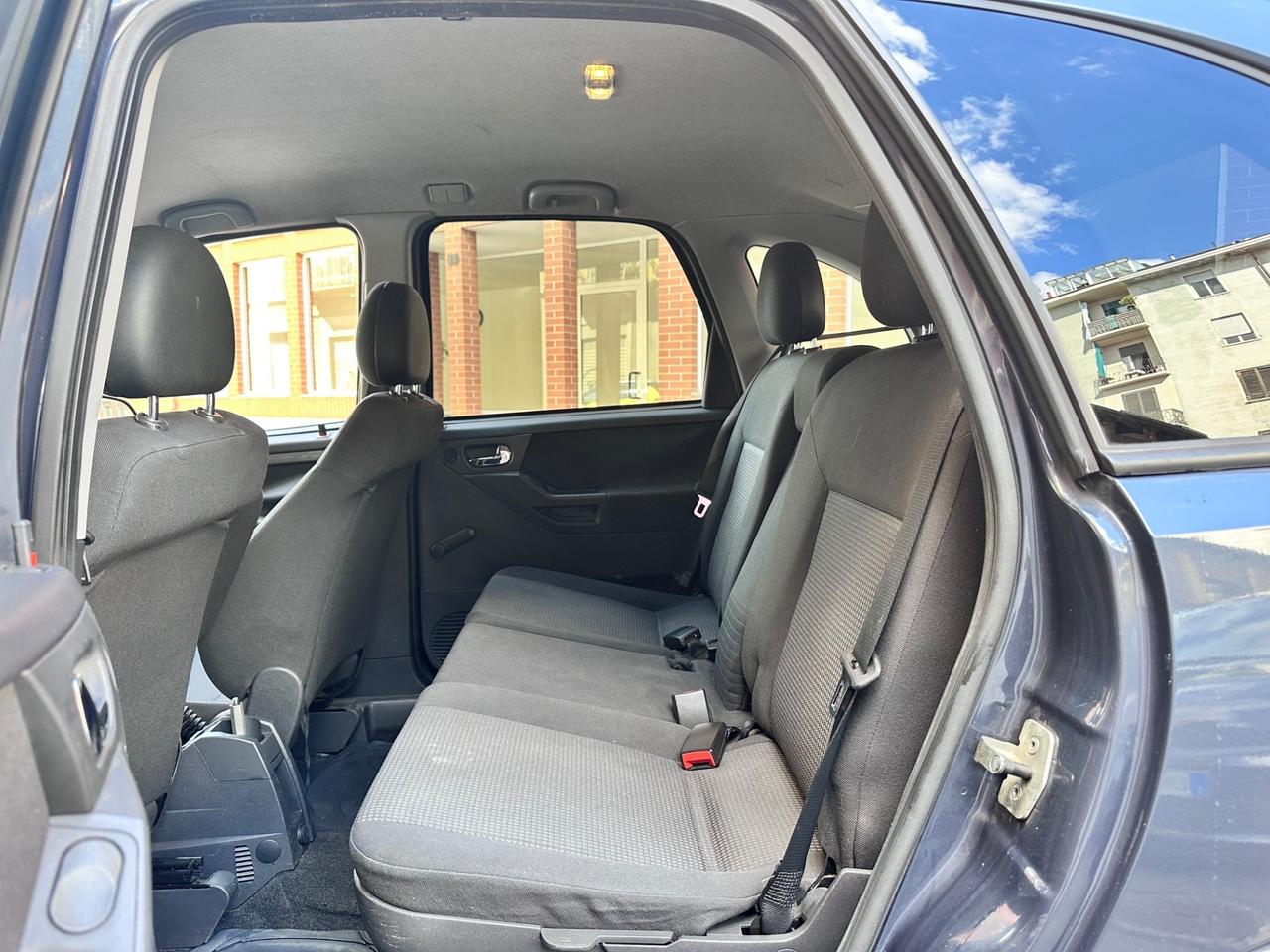 Opel Meriva 1.4 16V GPL-della casa fino al 2030