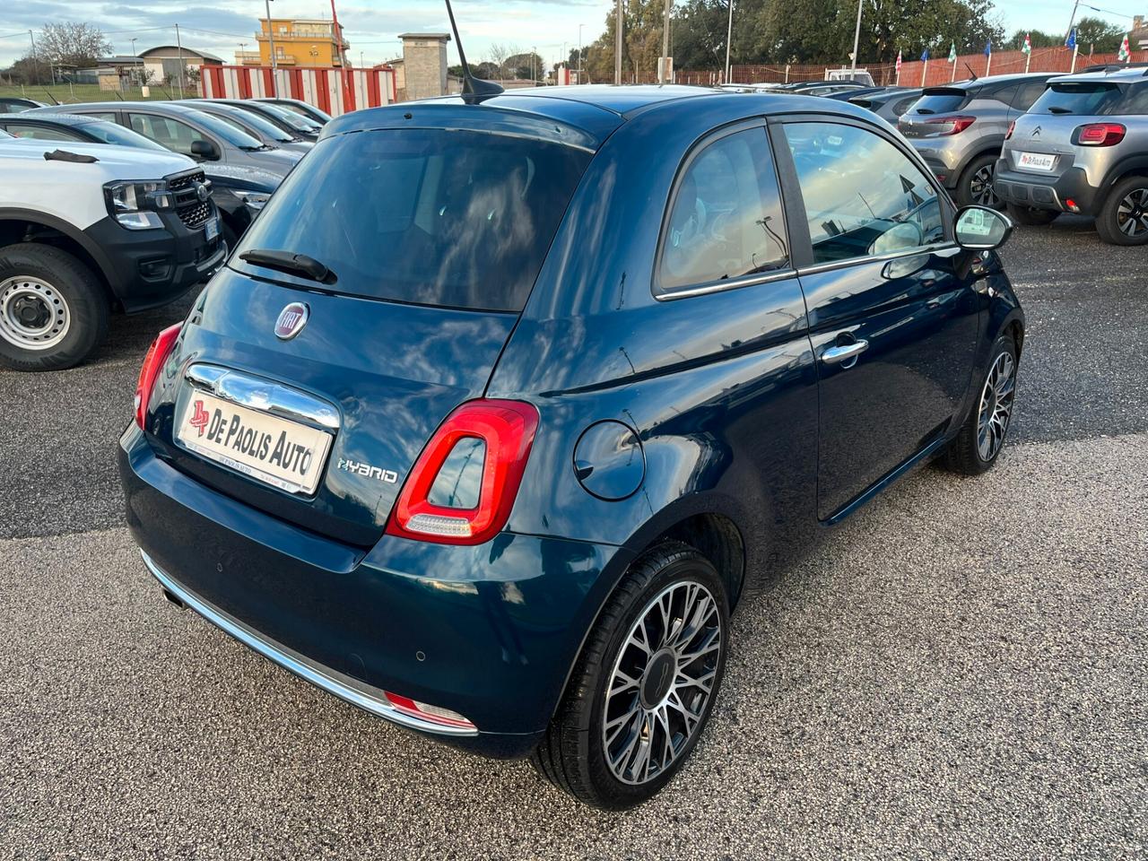 Fiat 500 1.0 Hybrid Dolcevita NAVI CERCHI 16"