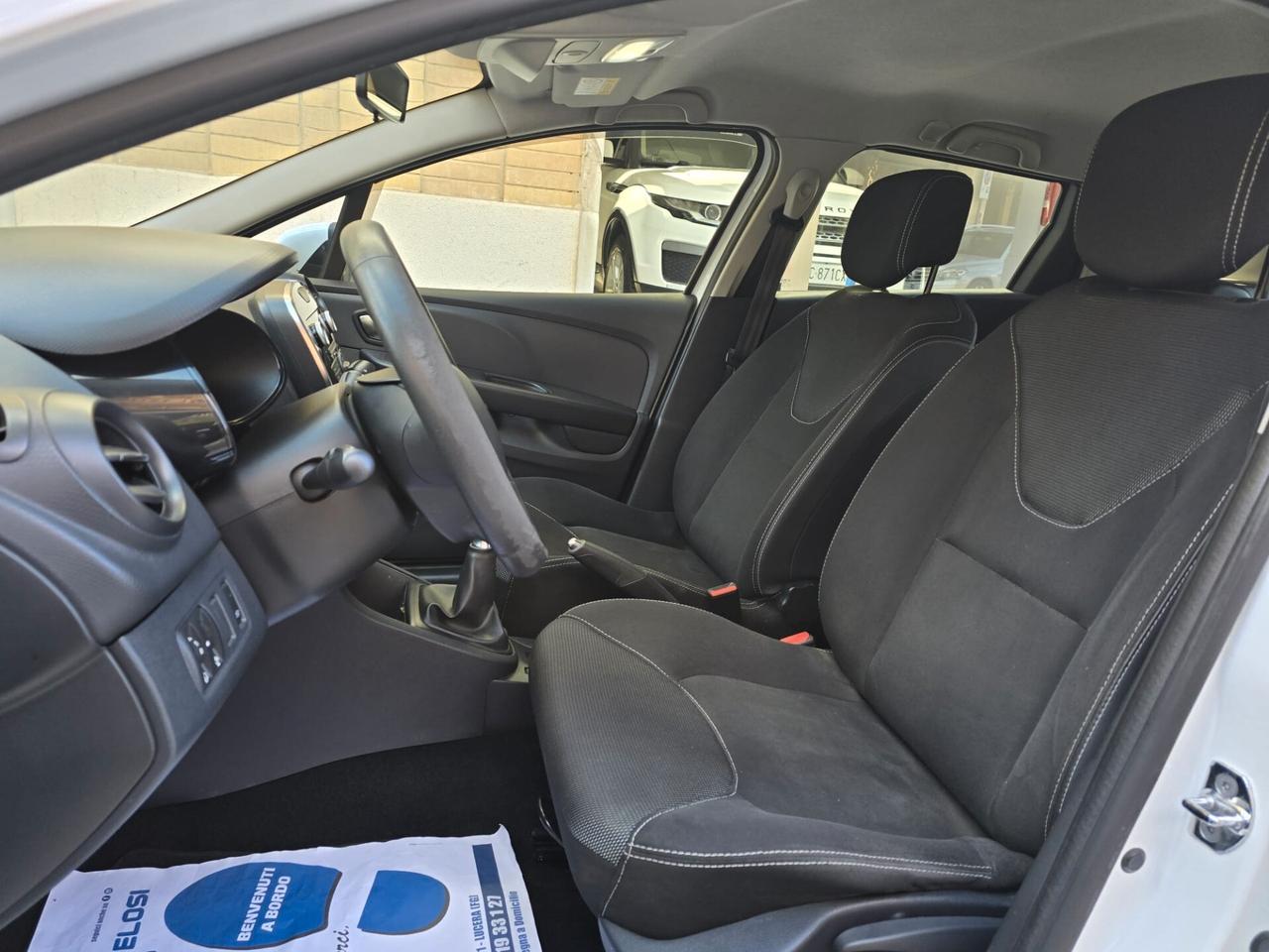 Renault Clio Sporter 1.5 dCi 75 cv