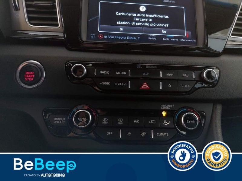 Kia Niro 1.6 GDI HEV ENERGY DCT MY18