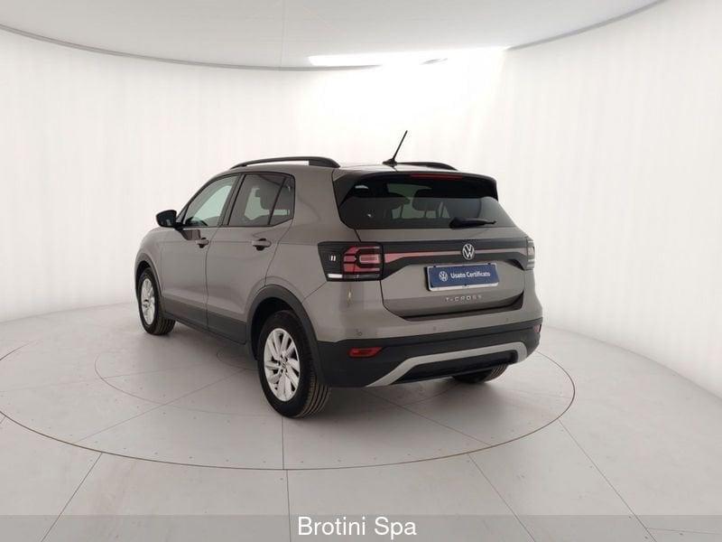 Volkswagen T-Cross 1.0 TSI 110 CV Style