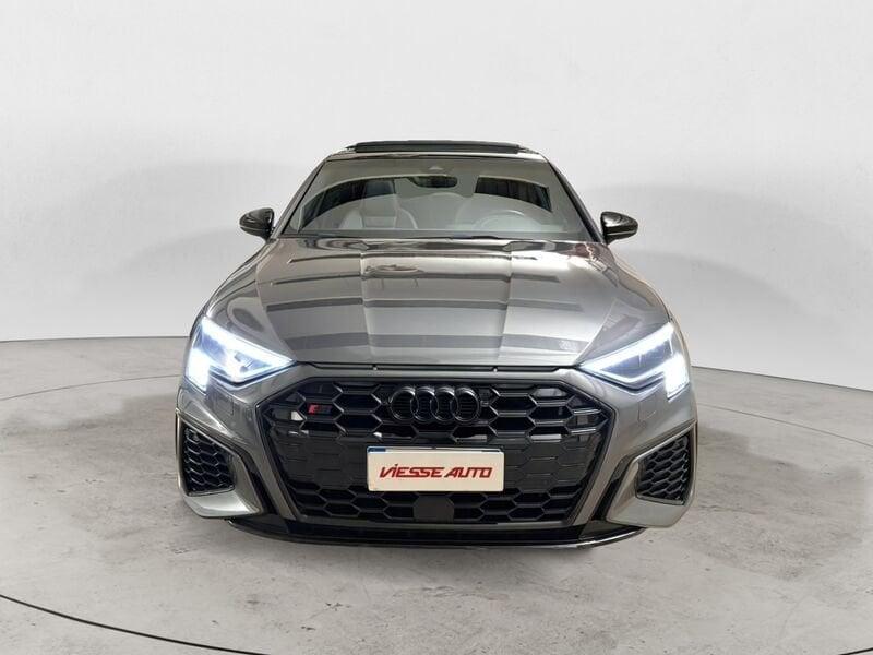 Audi A3 S3 SPB TFSI 310 CV quattro S tronic sport attitude