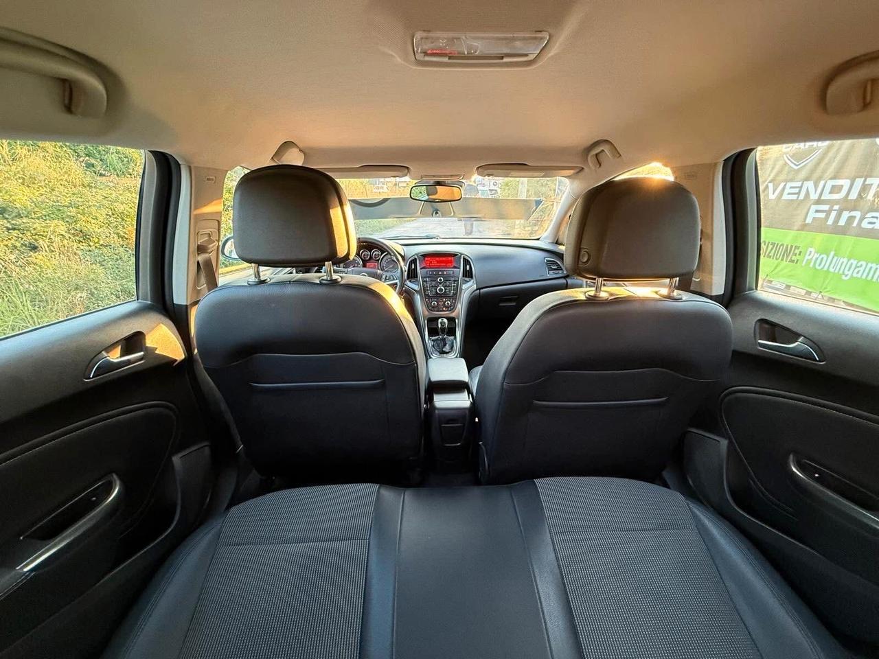 Opel Astra 1.7 CDTI 110CV 5 porte Cosmo