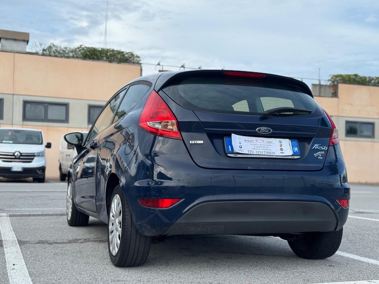 Ford Fiesta 1.4 TDCI NEO PATENTATI 2010 1 PRO