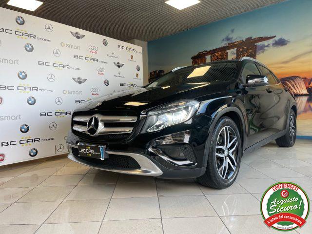 MERCEDES-BENZ GLA 200 d Sport *CAMERA*NAVI*PELLE