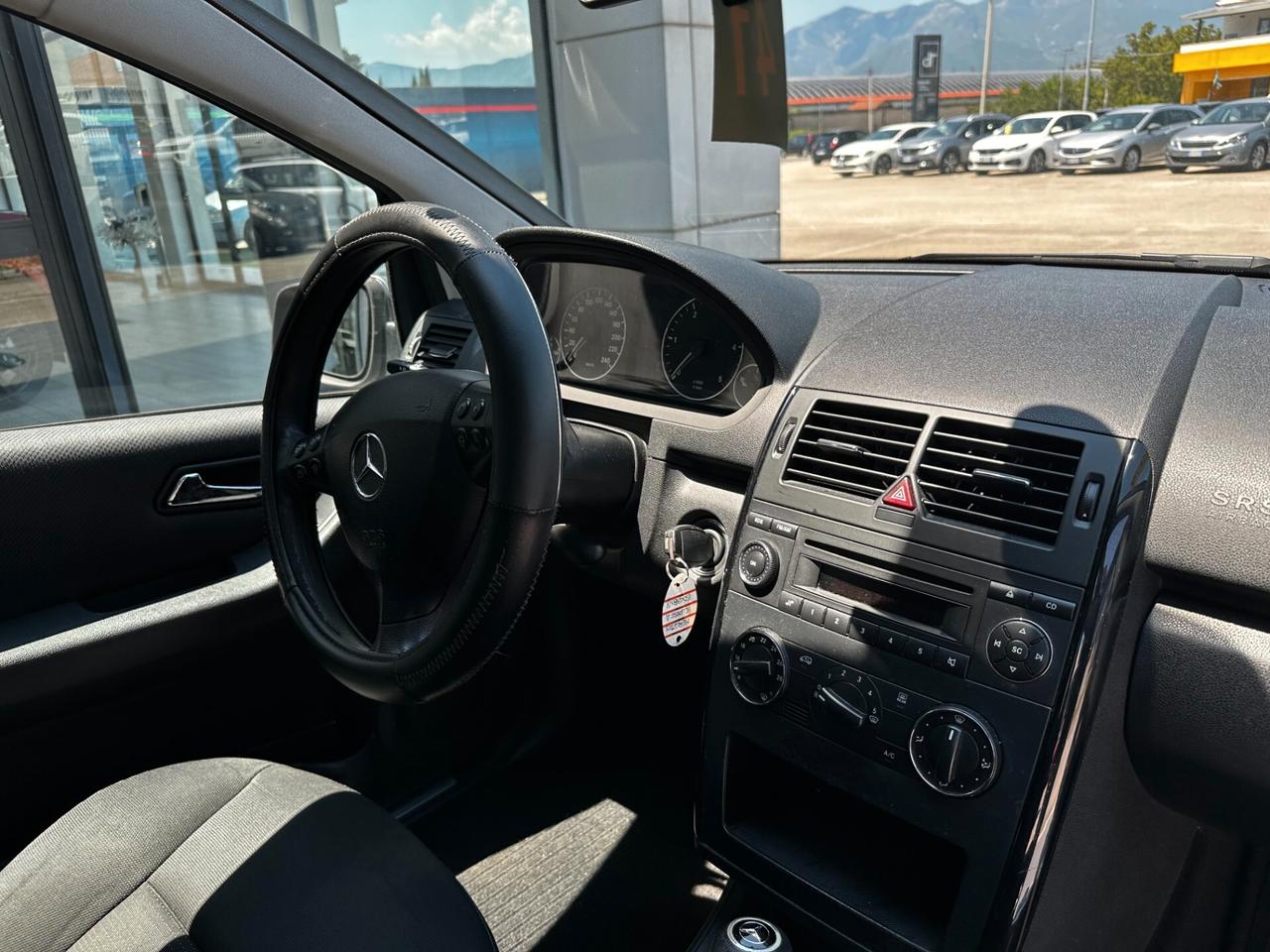 Mercedes-benz A 160 A 160 CDI AUTOMATIC Avantgarde