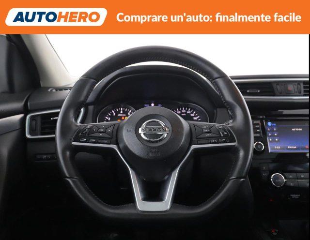 NISSAN Qashqai 1.2 DIG-T N-Connecta