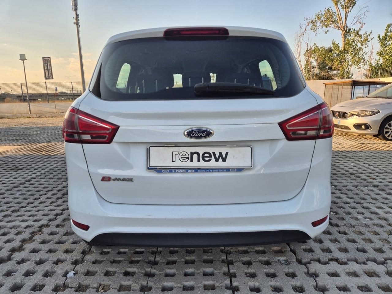 Ford B-Max 1.4 90 CV GPL