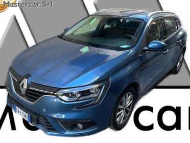 RENAULT Megane 1.5 blue dci Business 115cv edc my19 tg :FW219NX