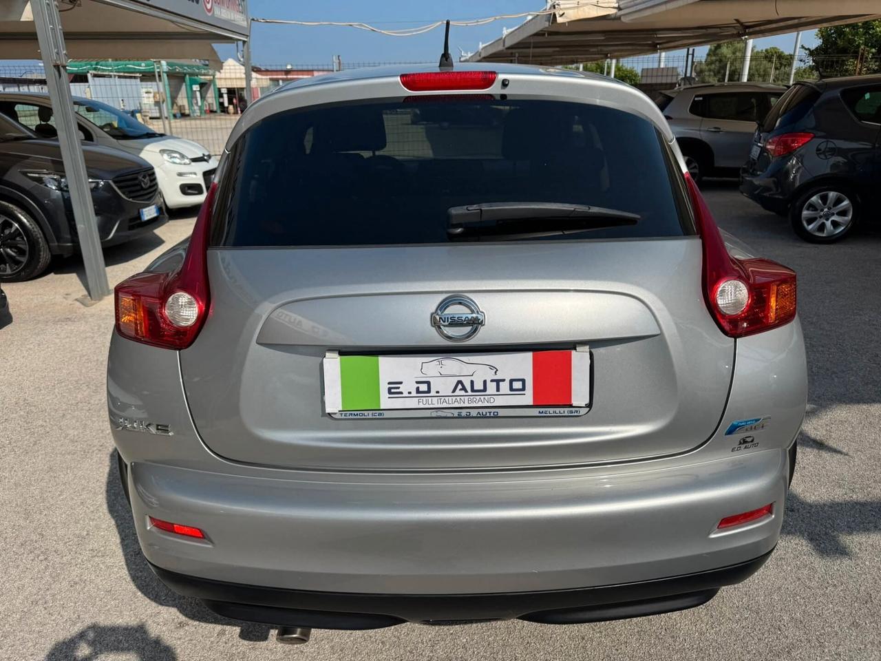 NISSAN JUKE 1.5 DCI 110CV ECCELLENTI CONDIZIONI