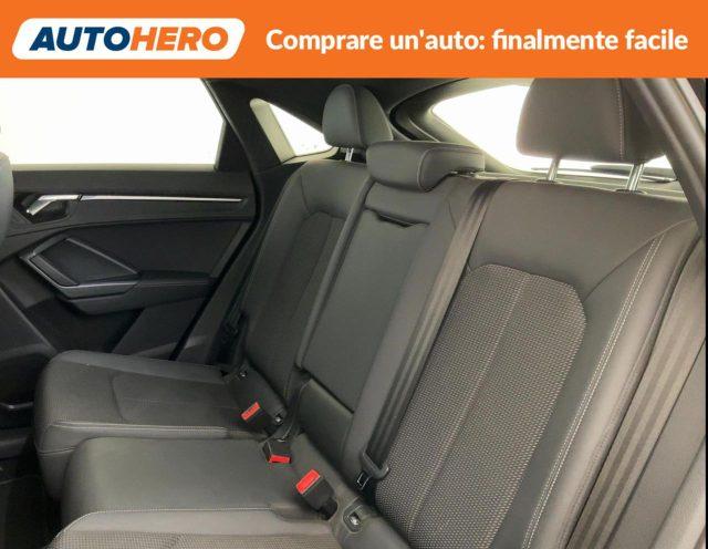 AUDI Q3 35 TDI S tronic S line edition