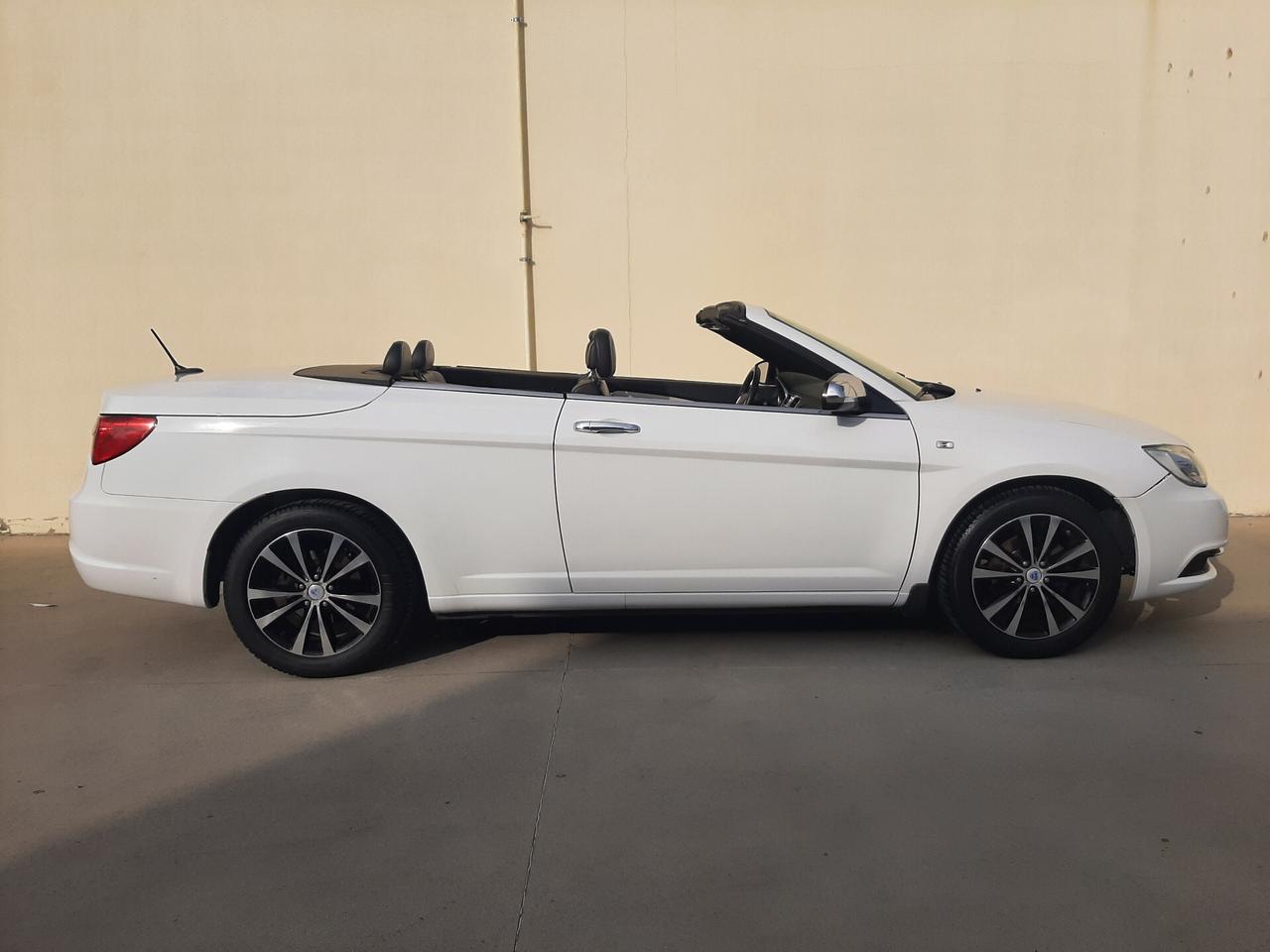 Lancia Flavia Cabriolet 2.4 170cv GPL