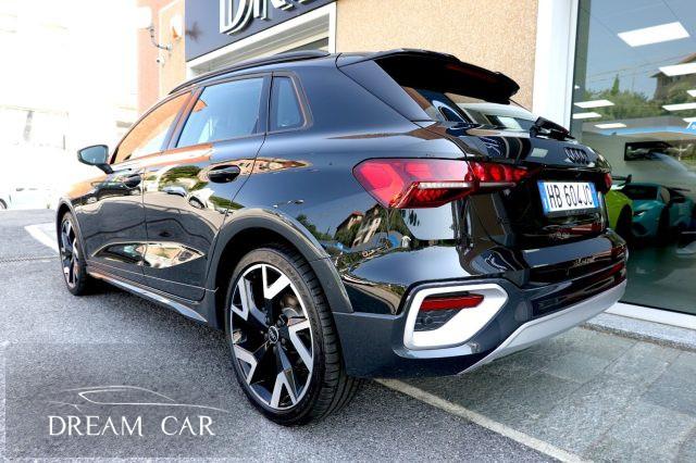 AUDI A3 ALLSTREET 35 TFSI 150cv S-tronic Identity Contrast