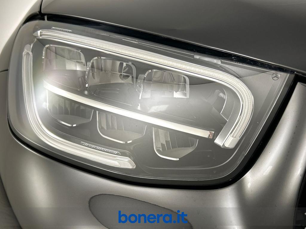 Mercedes GLC 200 200 EQ-BOOST Premium 4Matic 9G-Tronic Plus