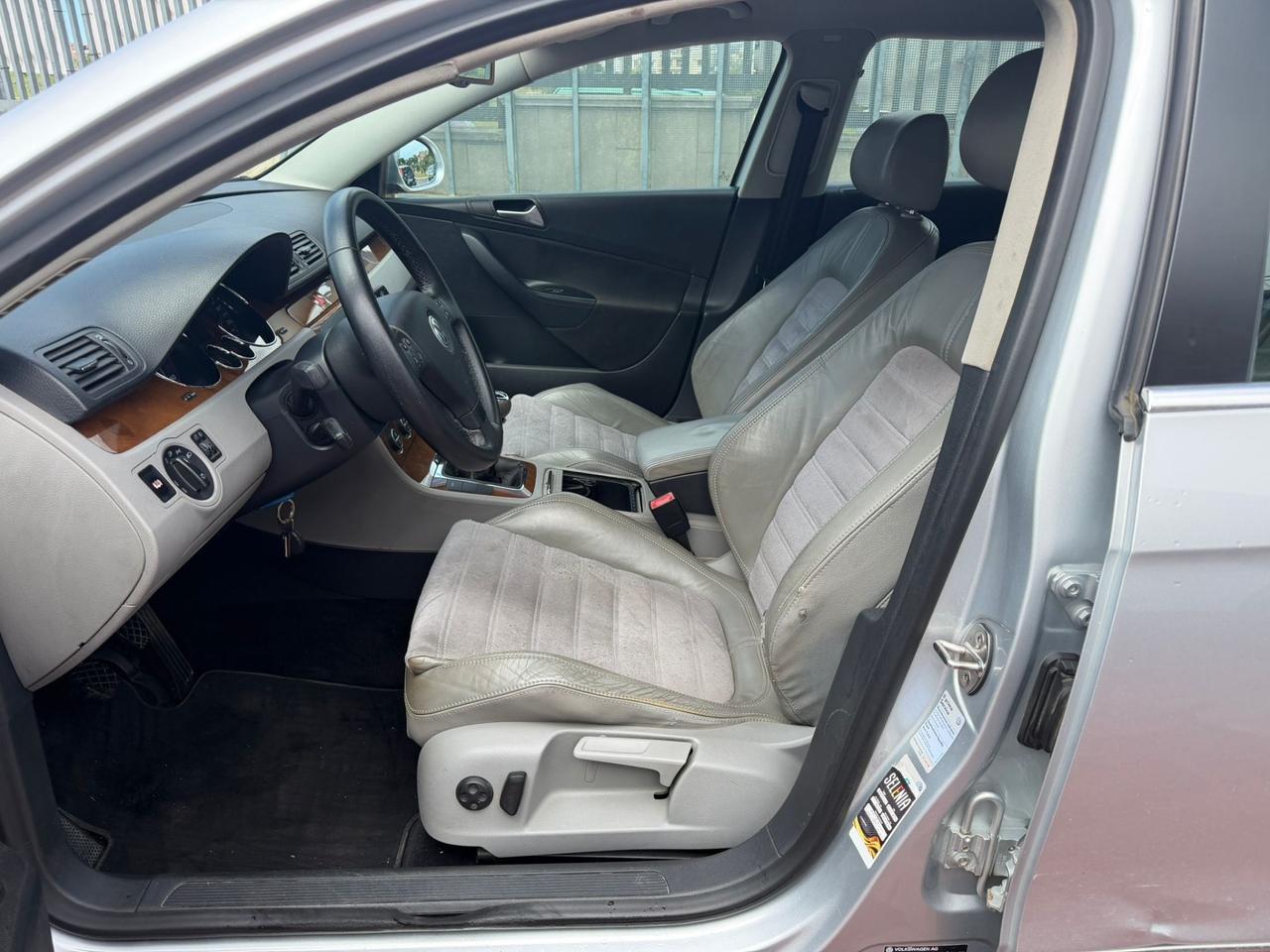 Volkswagen Passat 2.0 TDI cat Var. Highline DPF