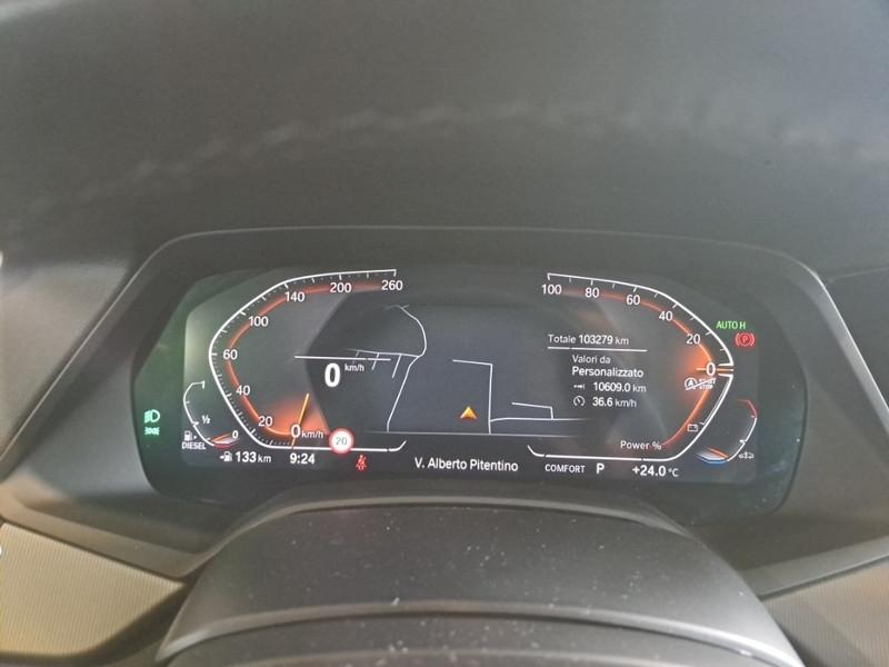BMW X5 xDrive 25d Business autom.