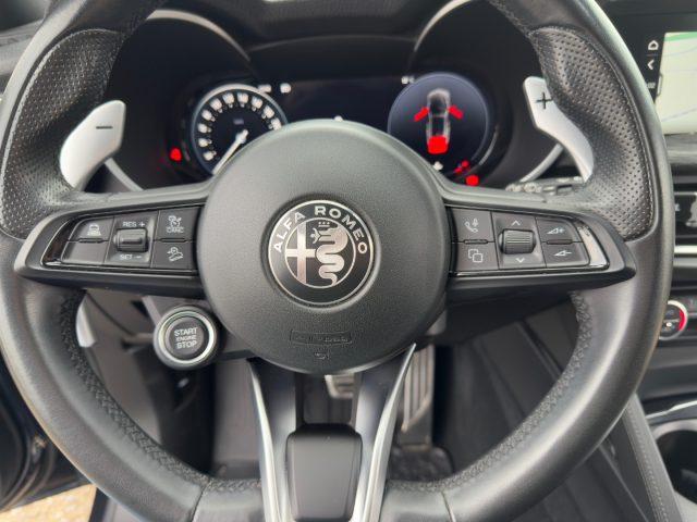 ALFA ROMEO Stelvio 2.2 diesel 160 CV AT8 RWD Sprint AUTOCARRO