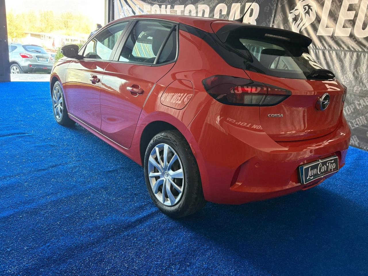 Opel Corsa 1.5 D 100 CV Blitz Edition permute e finanziamenti