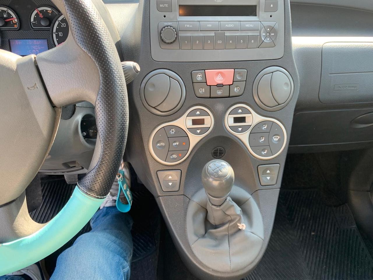 Fiat Panda 1.2 Dynamic