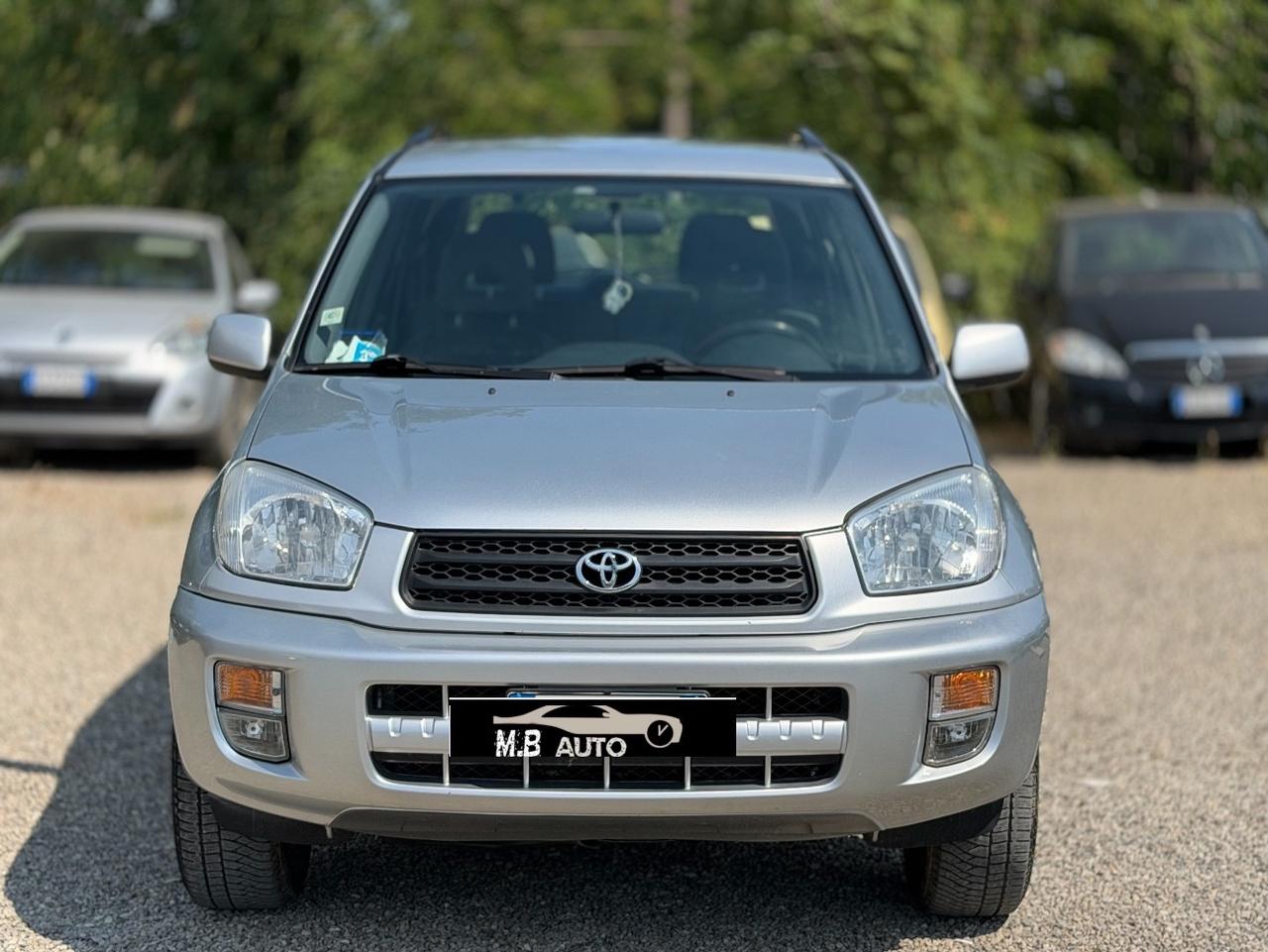 Toyota RAV4 (160.000KM) 4X4