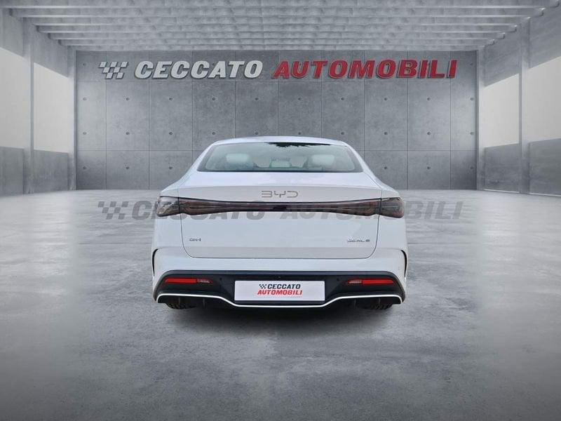 BYD Seal 6 DM-i Seal 6 DM-i 1.5 phev Boost