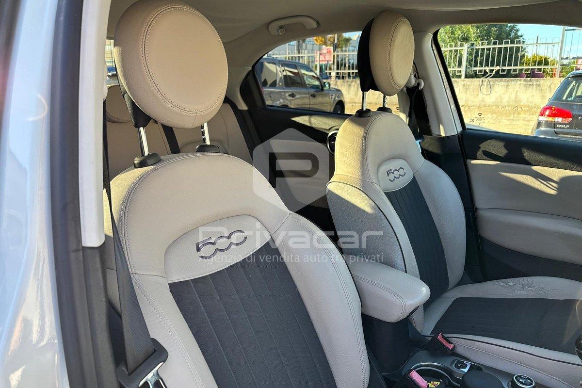 FIAT 500X 1.6 MultiJet 120 CV Business