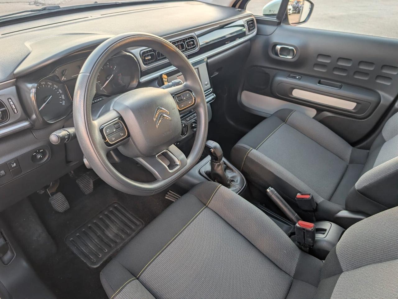 Citroen C3 PureTech 83 S&S Shine