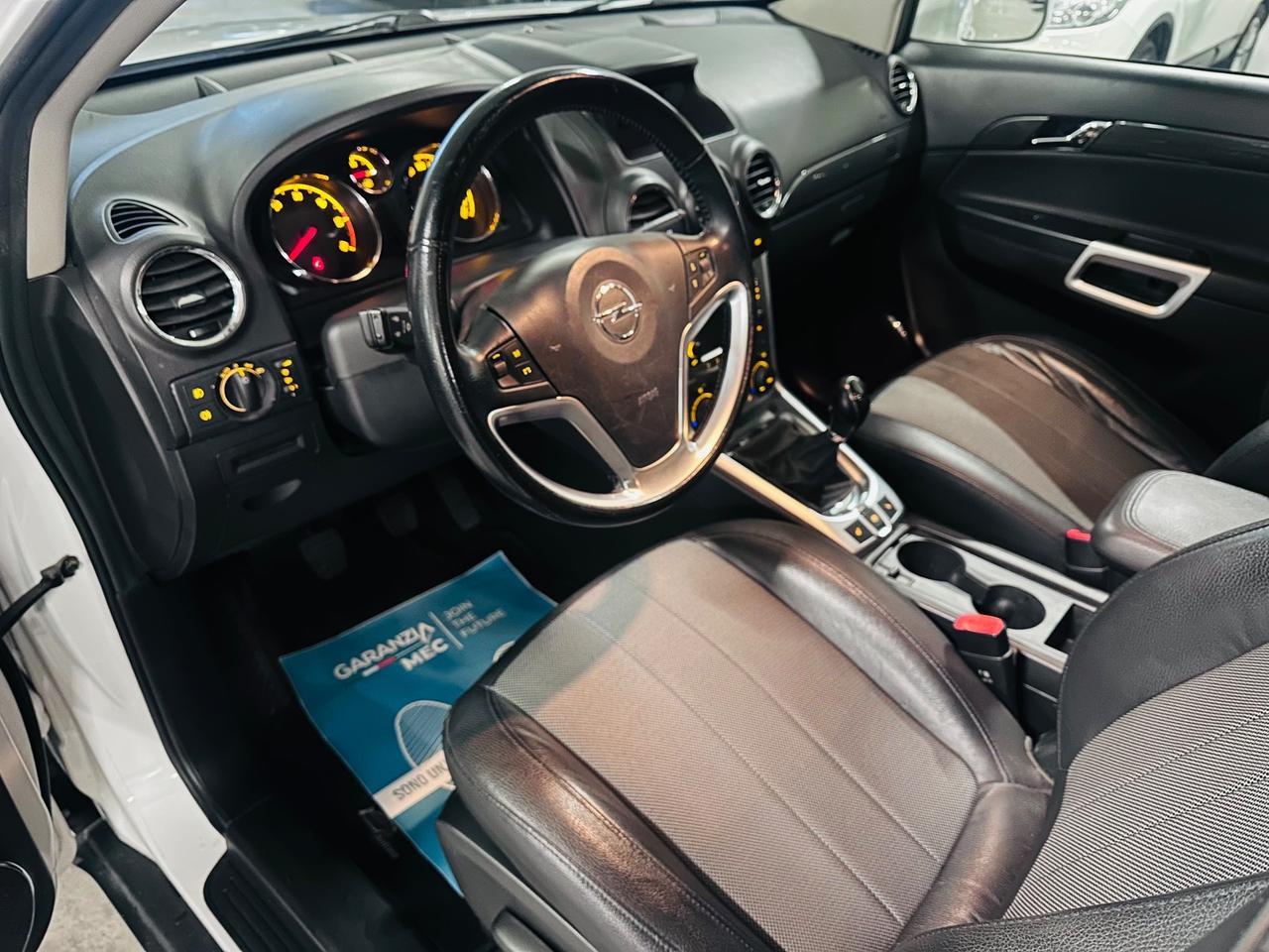 Opel Antara 2.2 CDTI 163CV Start&Stop 4x2 Cosmo Plus