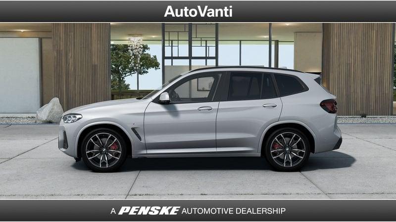 BMW X3 xDrive20d 48V Msport