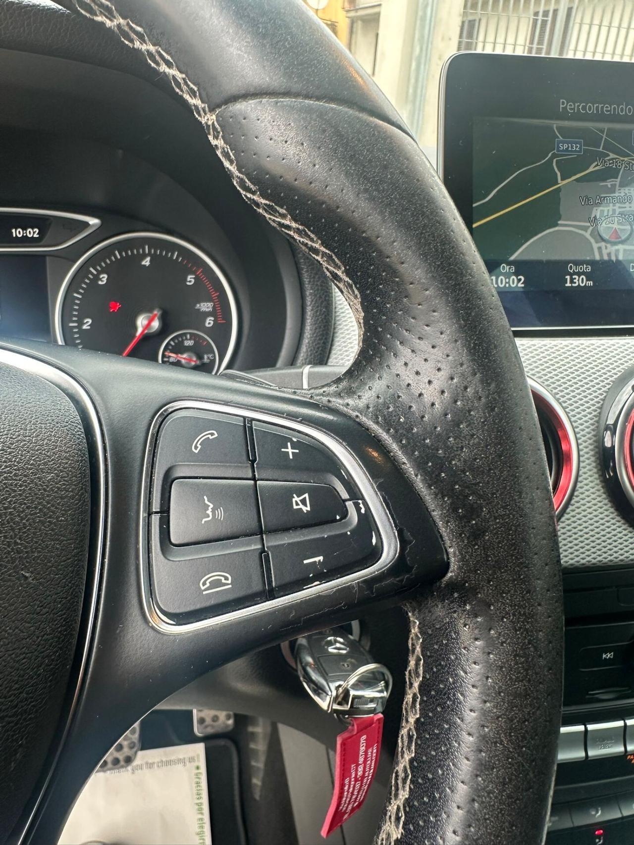 Mercedes-benz B 180 d Automatic Premium