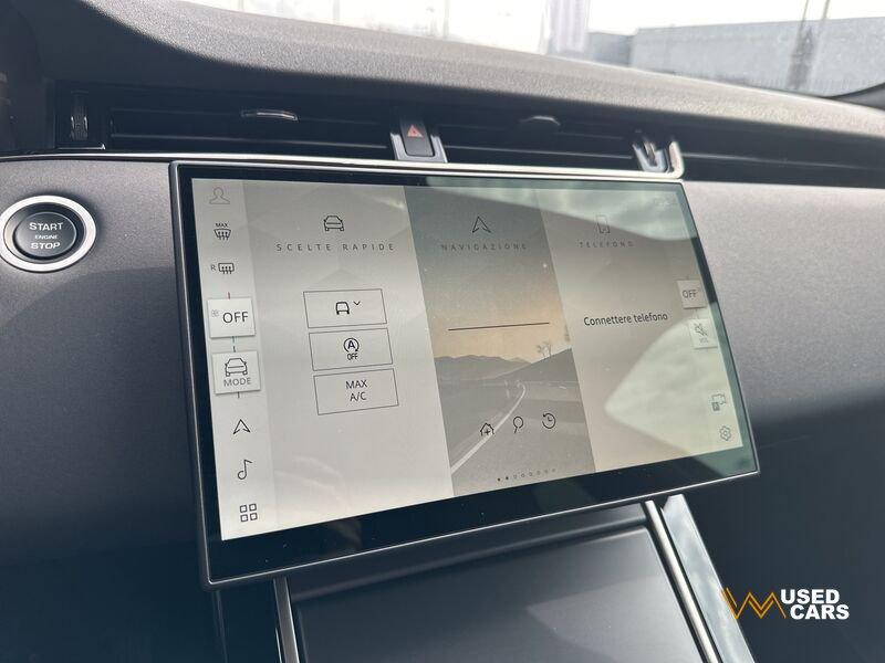 Land Rover RR Evoque Range Rover Evoque 2.0D I4 163 CV AWD Auto S