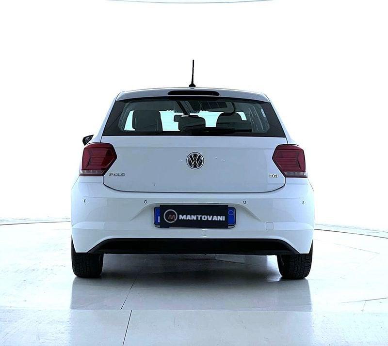 Volkswagen Polo Polo 1.0 TGI 5p. Comfortline BlueMotion Technology