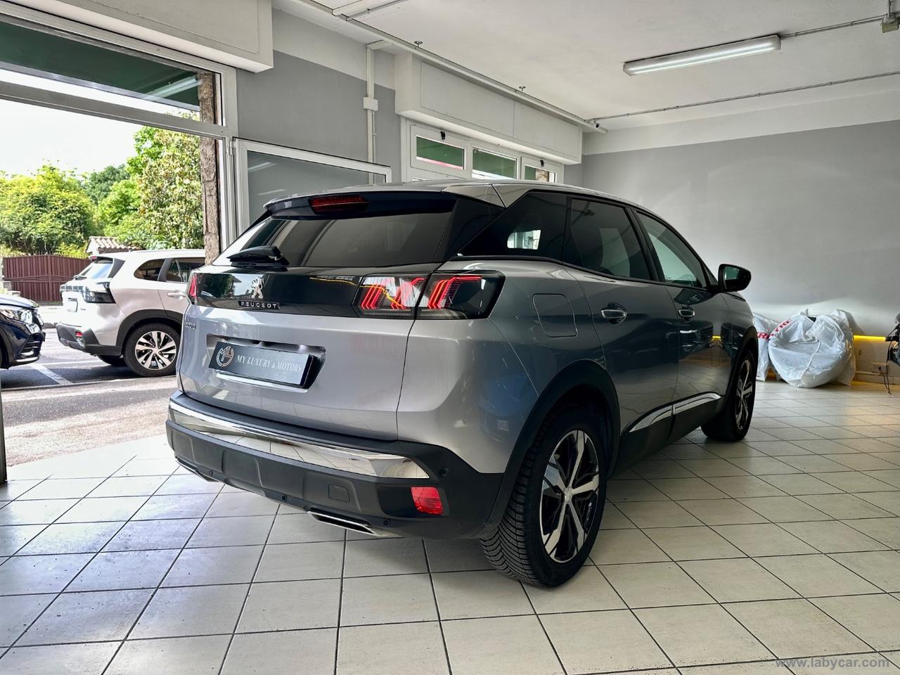 PEUGEOT 3008 BlueHDi 130 S&S EAT8 Allure UNIPRO*TAGL DOC