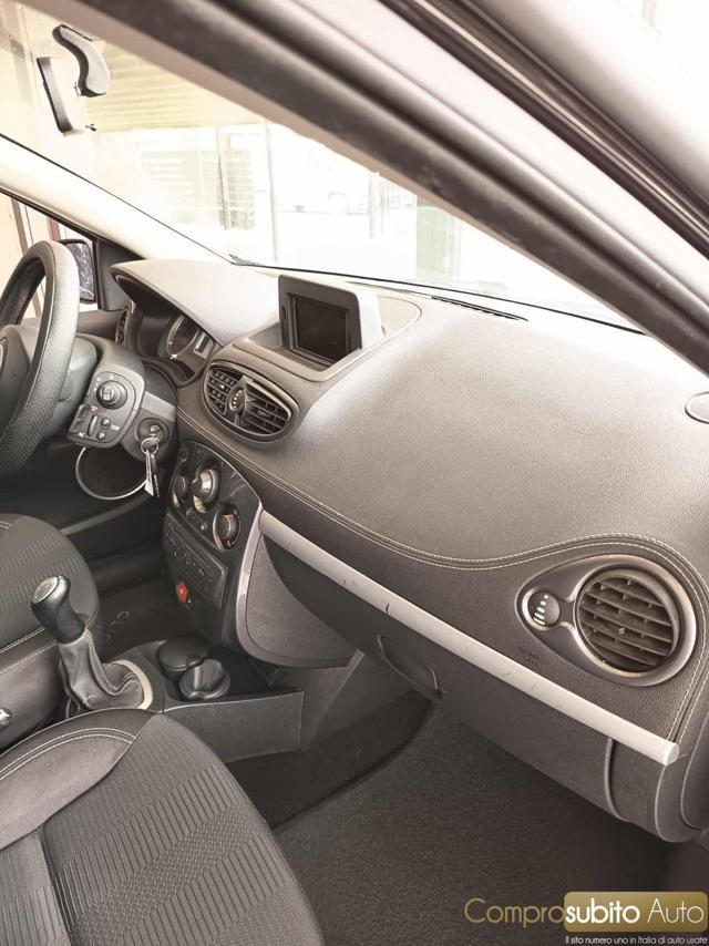 RENAULT Clio 1.2 16V GPL 20th Anniversario