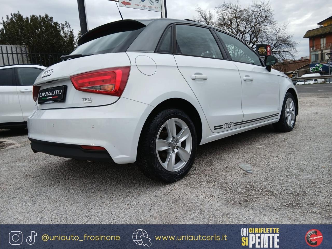 Audi A1 SPB 1.0 TFSI ultra